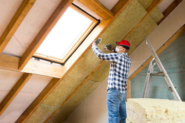 Types of Insulation We Offer in Mulvane, KS